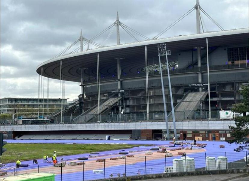 Chambre Paris Stade De France แซงต์-เดอนี ภายนอก รูปภาพ