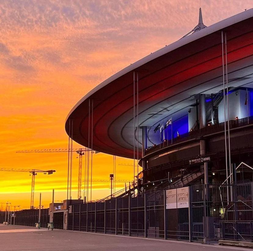 Chambre Paris Stade De France แซงต์-เดอนี ภายนอก รูปภาพ